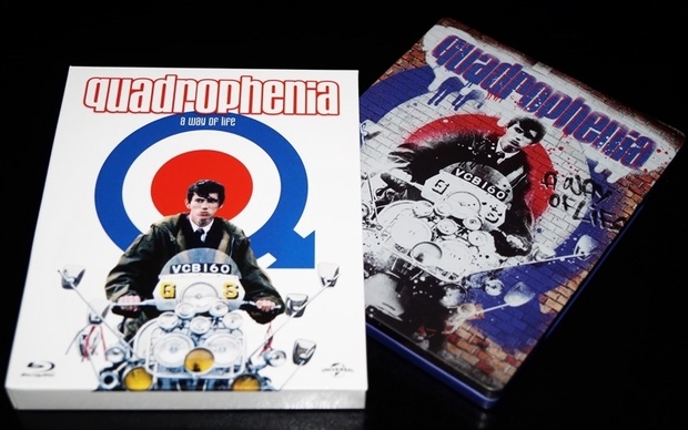 Quadrophenia - Steelbook