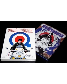 Quadrophenia - Steelbook
