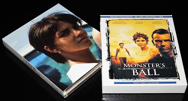 Monster's Ball - Digipak BD/DVD