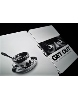 Déjame Salir - Steelbook 