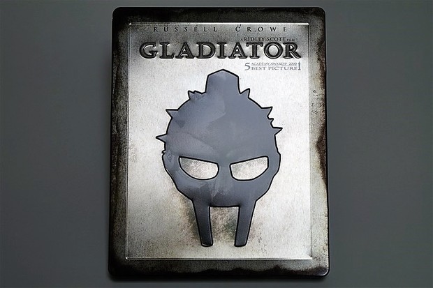 Gladiator - Steelbook Spain