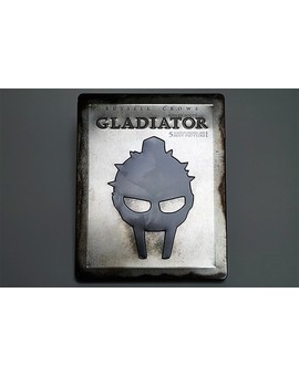 Gladiator - Steelbook Spain