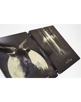 La Bruja (The VVitch) - Steelbook