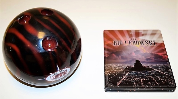 El Gran Lebowski - Steelbook Spain