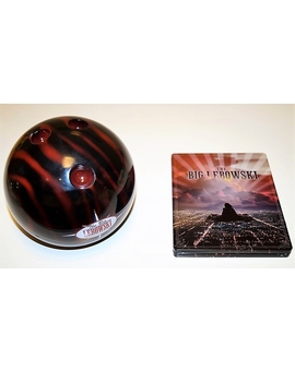 El Gran Lebowski - Steelbook Spain