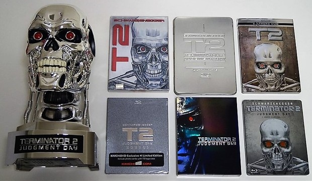 Terminator 2 Family