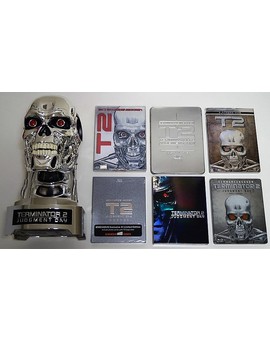 Terminator 2 Family