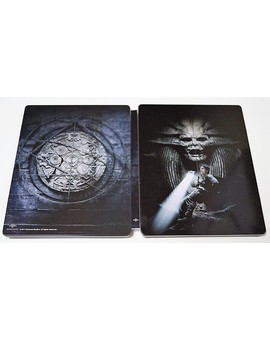 La Momia (2017) - Steelbook BD/BD3D