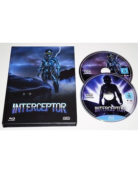 El Aparecido - Digibook BD/DVD