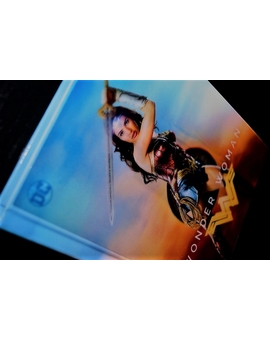 Wonder Woman - Digibook BD/BD3D