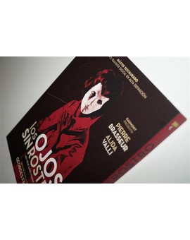 Los Ojos Sin Rostro - Edición BD