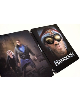 Hancock - Edición Metálica