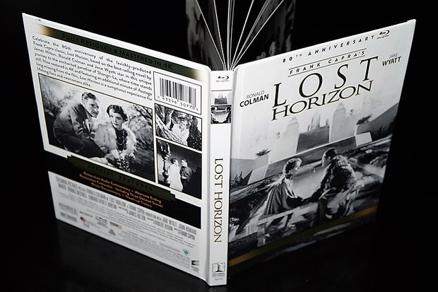 Horizontes Perdidos - BDbook USA