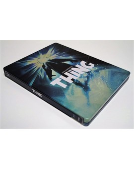 La Cosa - Steelbook BD Arrow