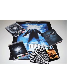 La Cosa - Boxset UK