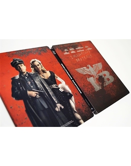 Malditos Bastardos - Steelbook BD
