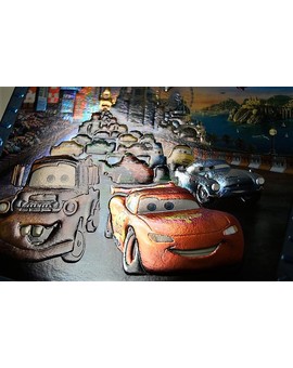 Cars 2 - Edición BD