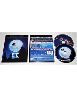 E.T. El Extraterrestre - Edición BD/UHD