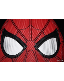 Spider- Man, Homecomig - Máscara UHD/BD