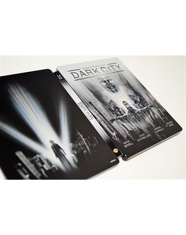 Dark City - Steelbook BD