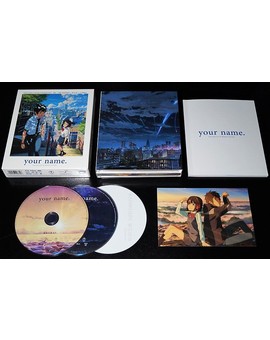 Your Name - Edición Coleccionista