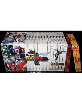 Colección Mazinger Z