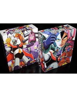 Mazinger Z - Box 1&2