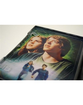 Juegos De Guerra - Steelbook BD