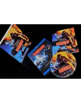 Darkman - Edición BD