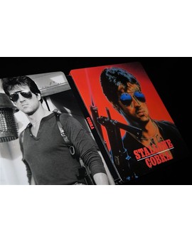 Cobra - Steelbook BD