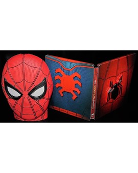 Spider-Man: Homecoming - Steelbook