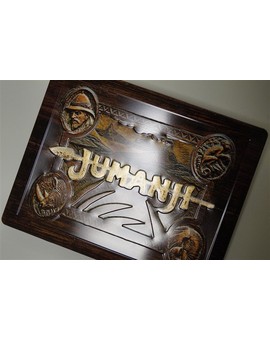 Jumanji - Steelbook (2ª edición)