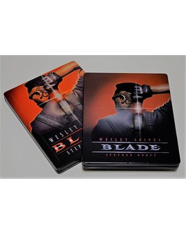 Blade - Steelbook BD 
