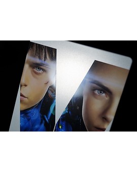 Valerian Y La Ciudad... - Steelbook BD/BD3D