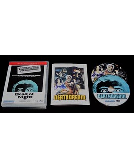 Crimen En La Noche - Edición BD/DVD