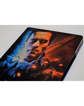 Terminator 2 - Steelbook 3D