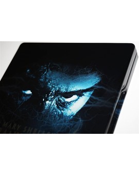 Frankenstein de Mary Shelley - Steelbook