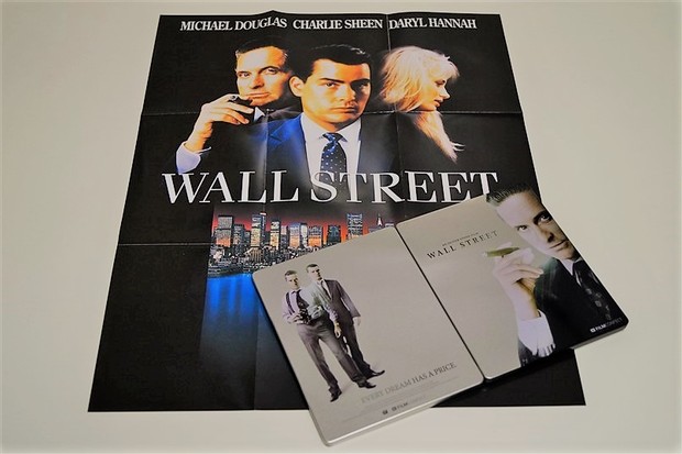 Wall Street - Futurepak