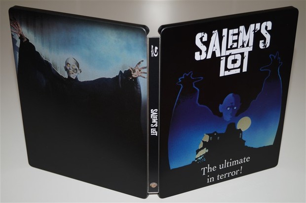 Salem's Lot - Steelbook