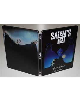 Salem's Lot - Steelbook