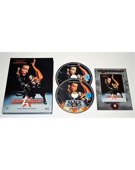 Águila Negra - Digibook