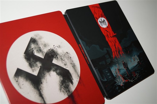 El Hundimiento - Steelbook