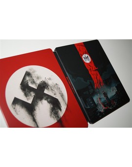 El Hundimiento - Steelbook