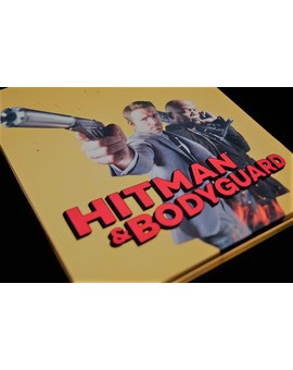 El Otro Guardaespaldas - Steelbook