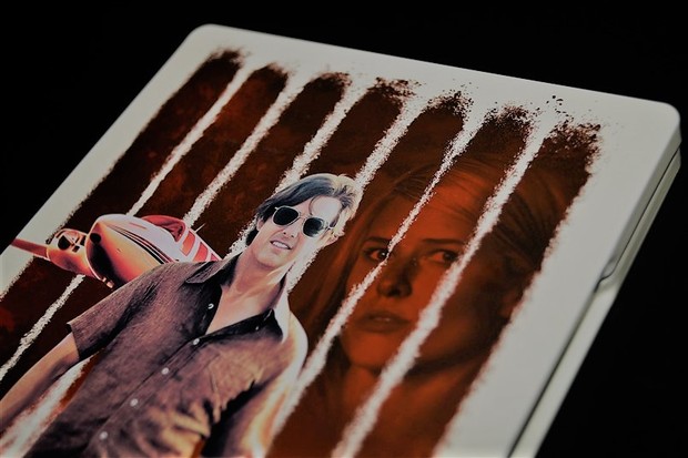 Barry Seal - Steelbook 