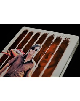 Barry Seal - Steelbook 