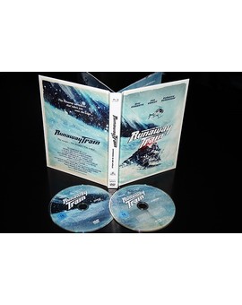 El Tren Del Infierno - Digibook bd/dvd