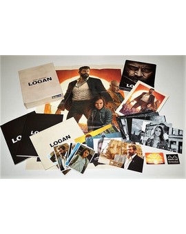 Logan - Boxset BD
