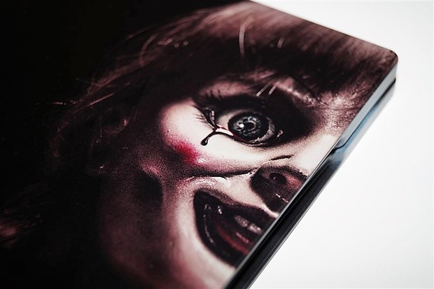 Annabelle / Annabelle 2 - Steelbook