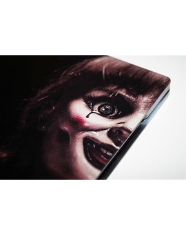 Annabelle / Annabelle 2 - Steelbook